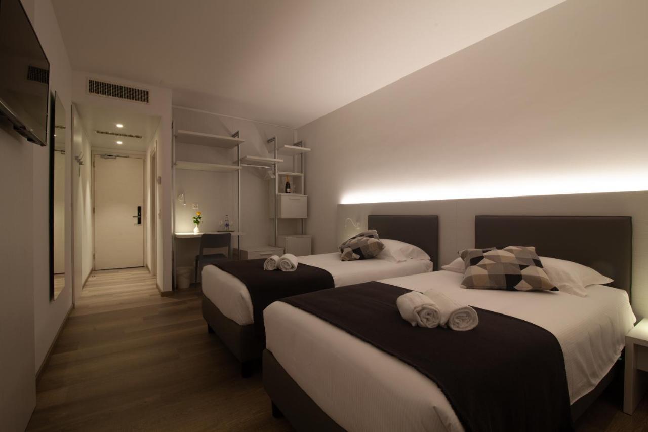 Hotel Albergo Milano Мендрісіо Екстер'єр фото